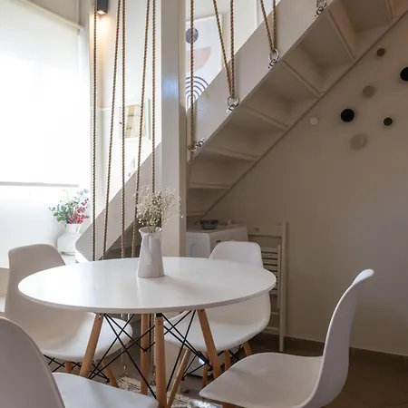 דירה Scala_apartment *